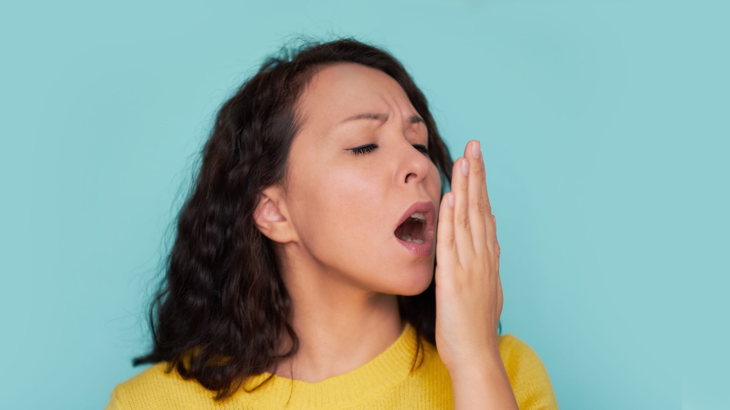 Bad breath (halitosis)