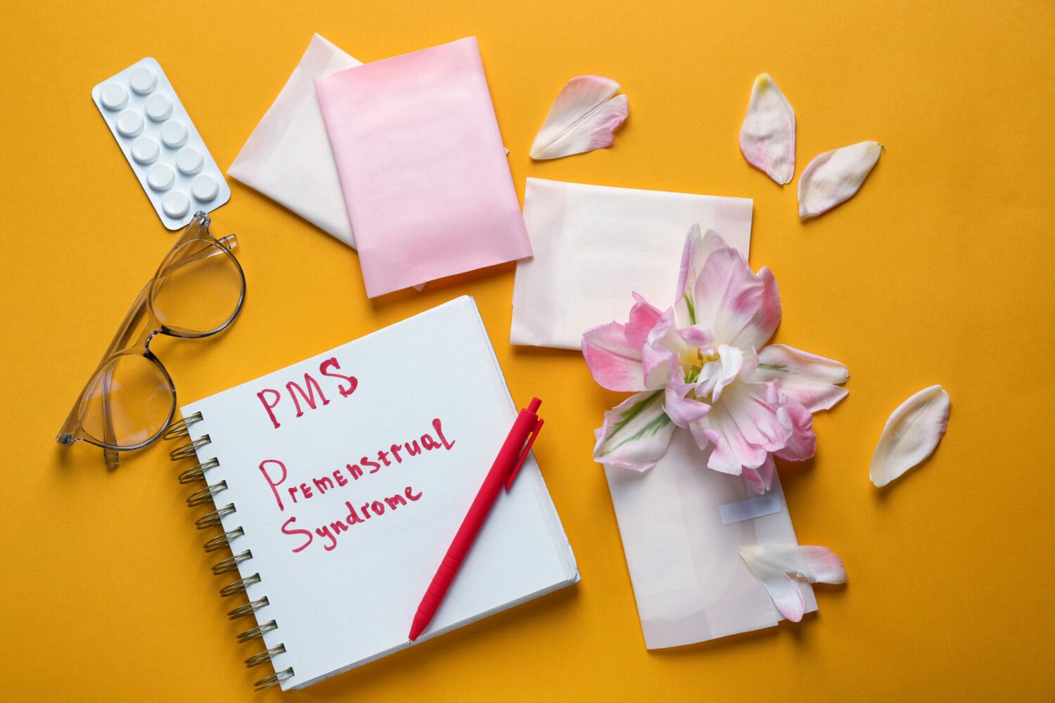 premenstrual syndrome PMS