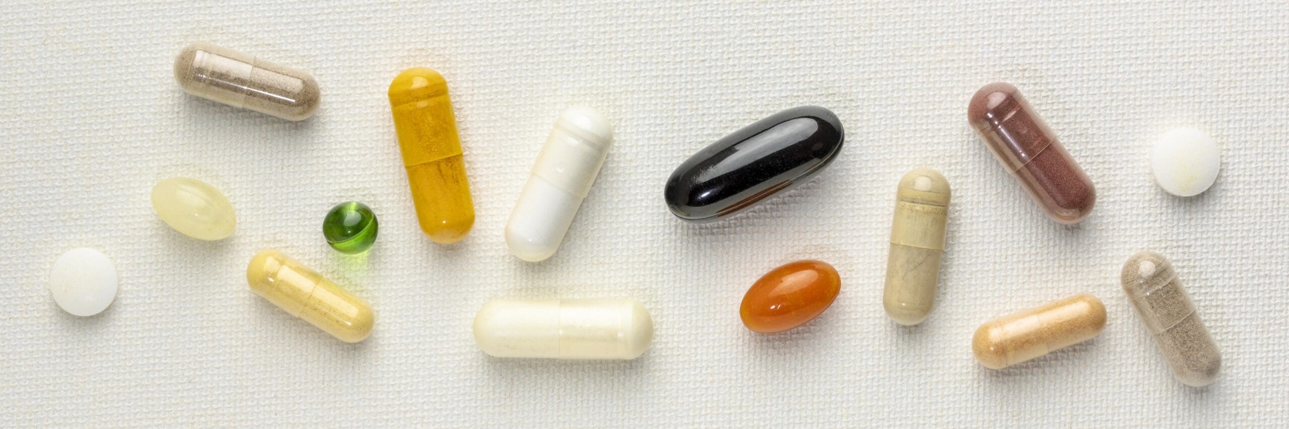 Vitamins and nutritional supplements