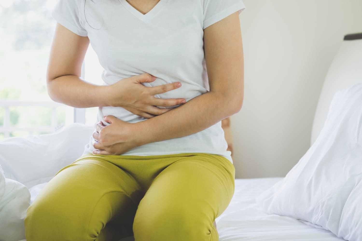 Peptic ulcers: what are the symptoms?