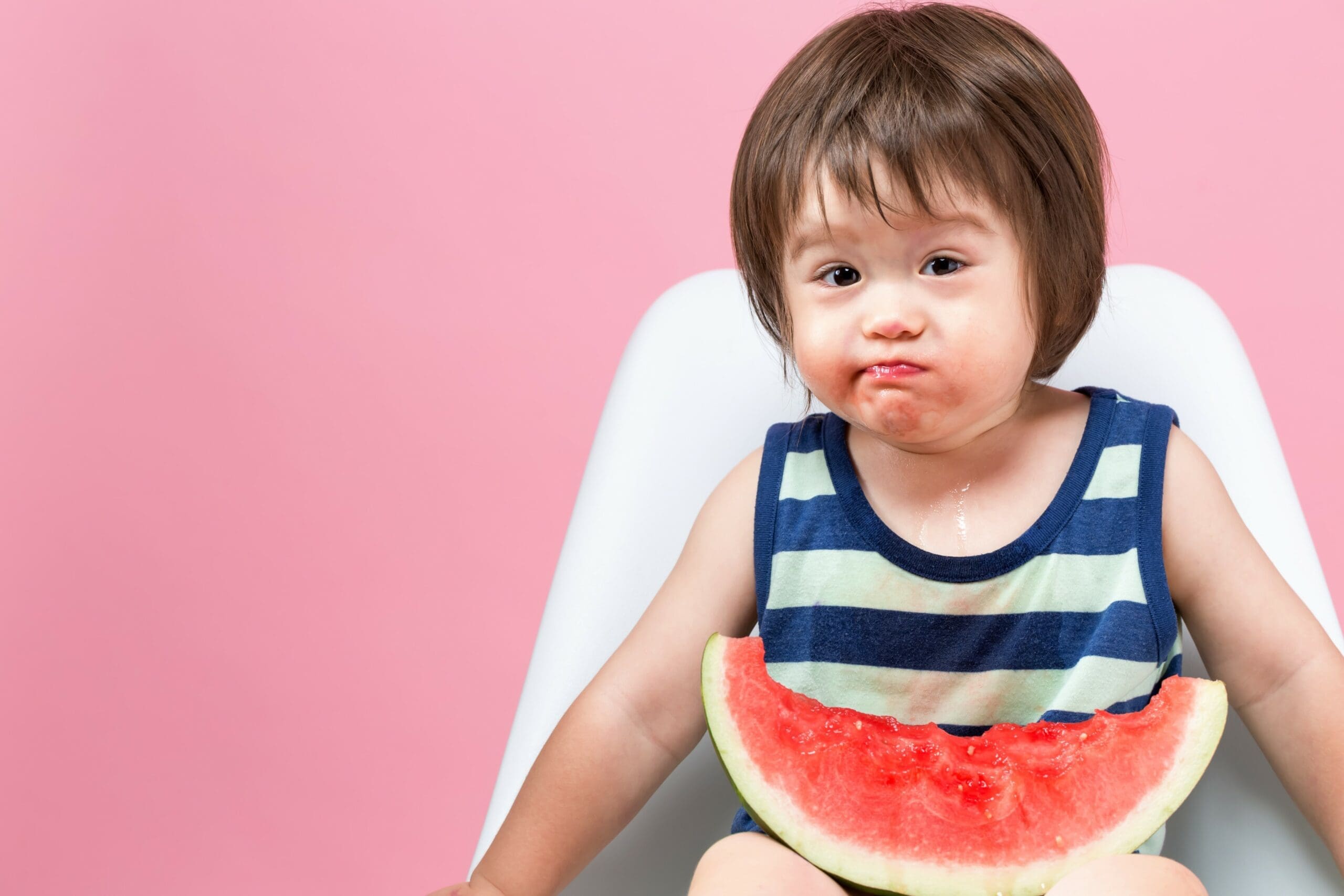 Healthy eating and toddlers