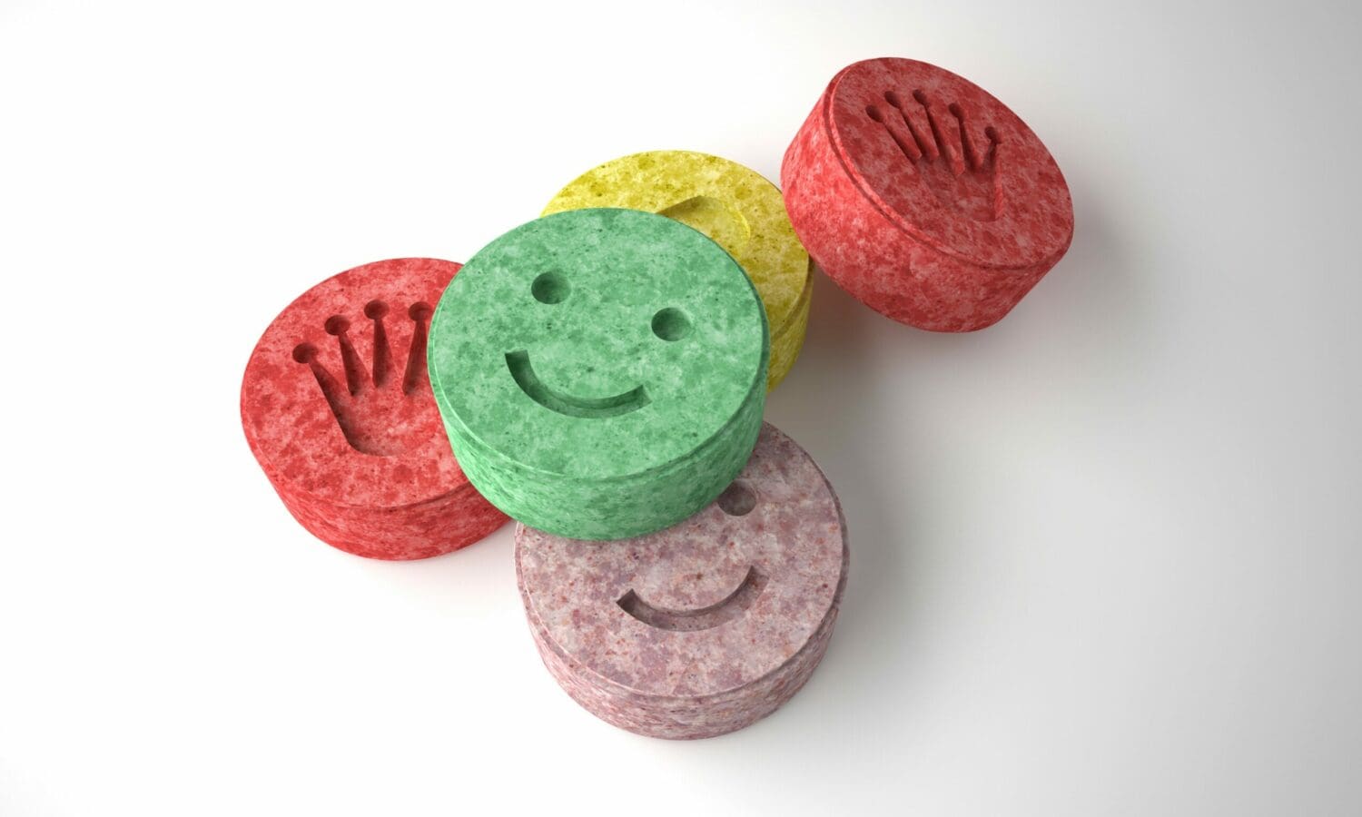 Ecstasy and the effects on the body