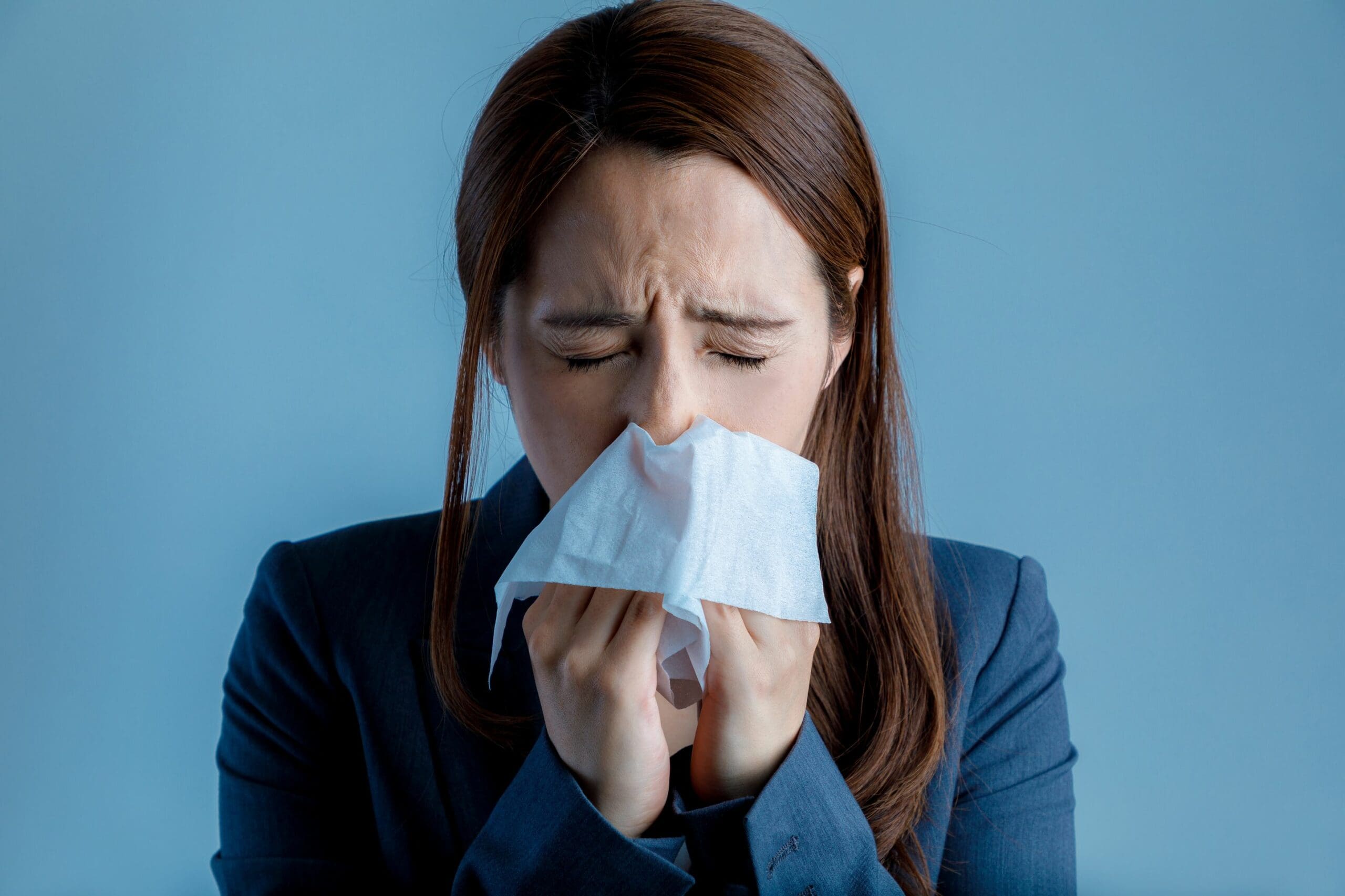what is allergic rhinitis