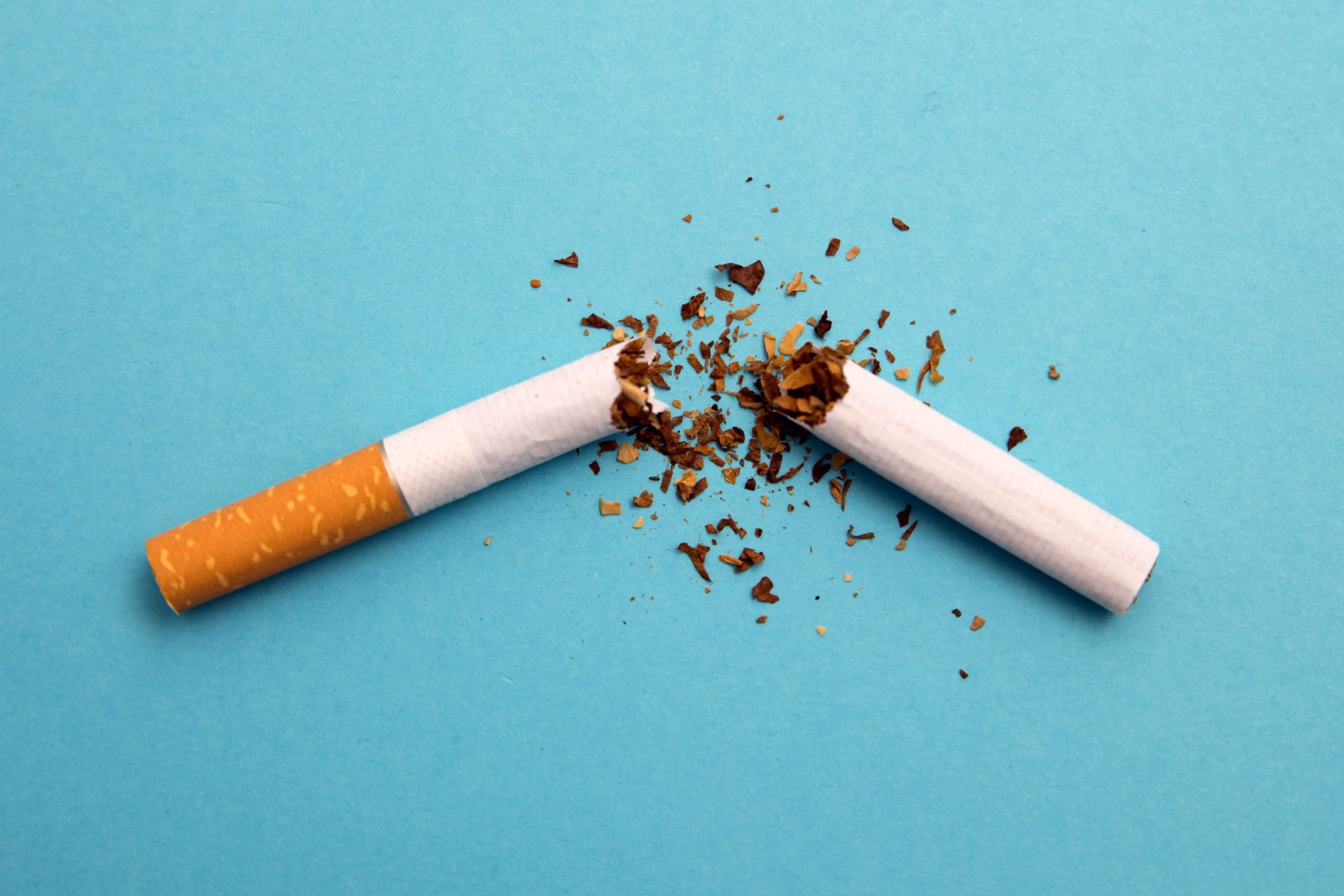 Quit smoking: 10 tips