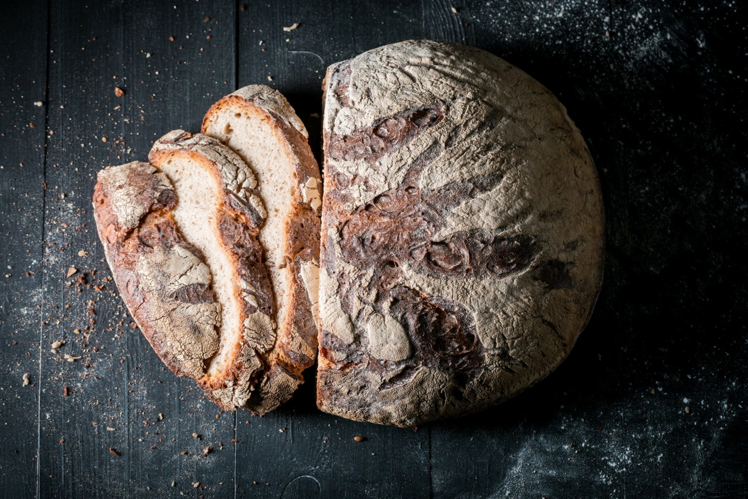 Should we reconsider bread in our diet?