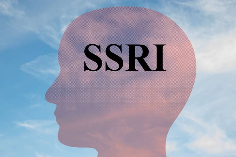 Selective serotonin reuptake inhibitors (SSRIs) for depression