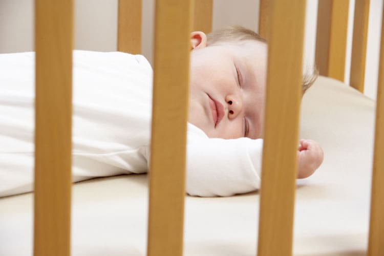 Sudden infant death syndrome (SIDS)