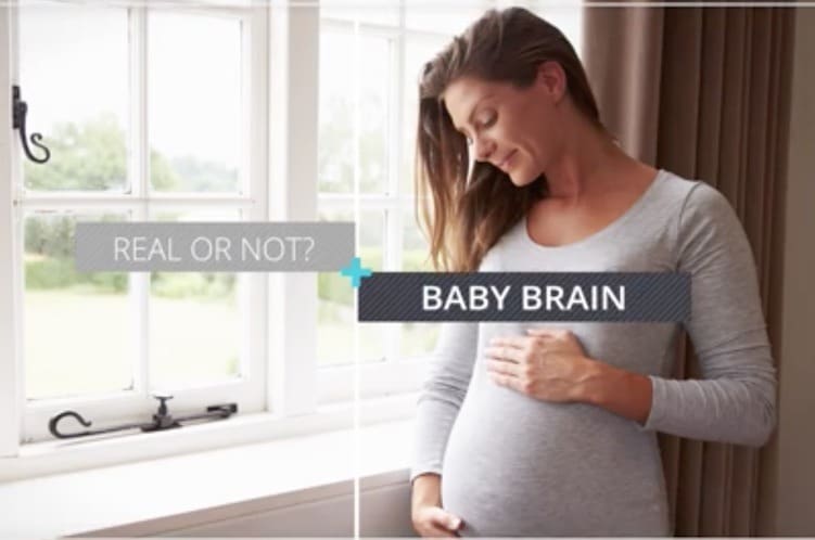 Video: Baby brain: real or not?
