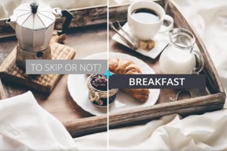 Video: What happens to your fat cells when you miss breakfast?