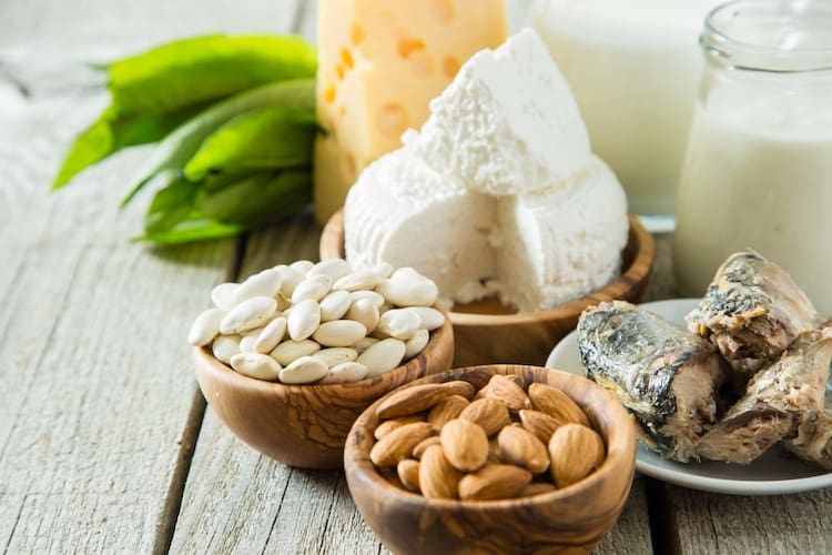 Calcium-boosting ideas for your diet