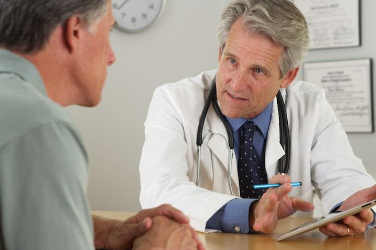 Prostate cancer screening – what’s best?
