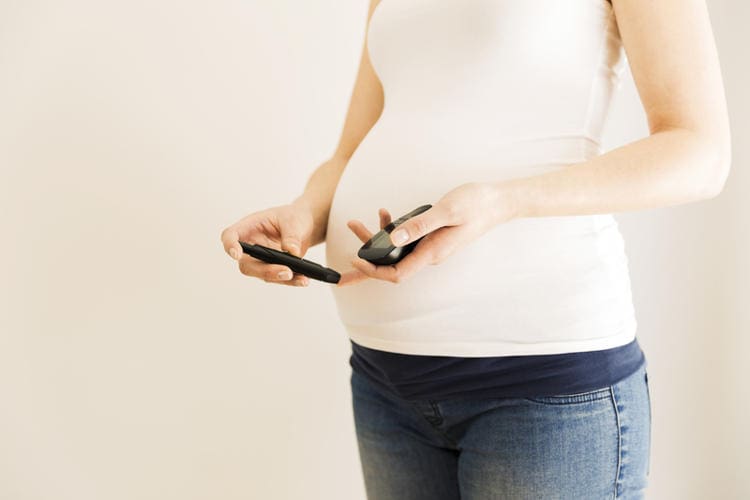 Diabetes and getting pregnant