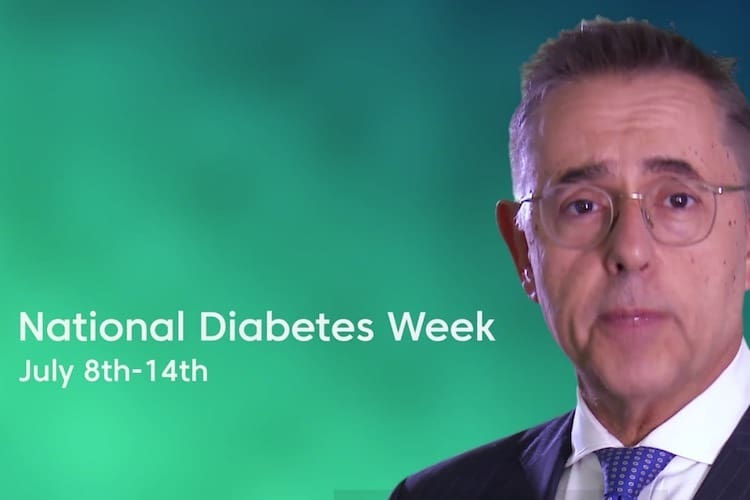 Video: Diabetes Week