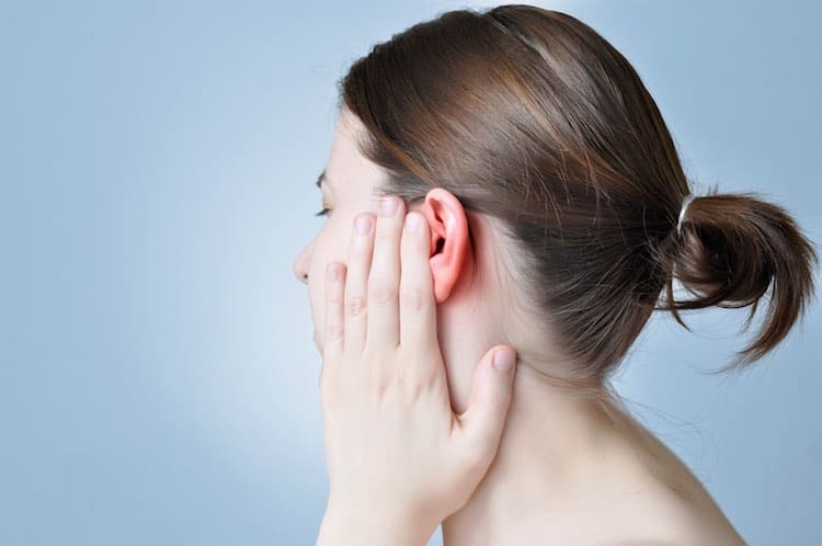 Ear problems: self-care