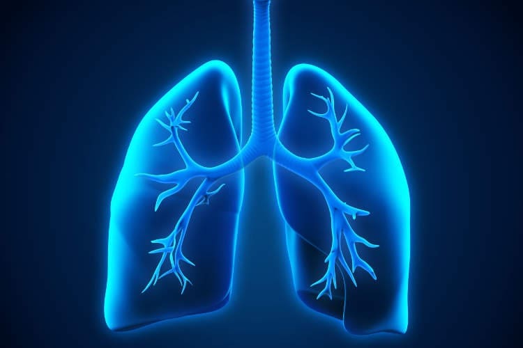 Emphysema is an ongoing lung disease