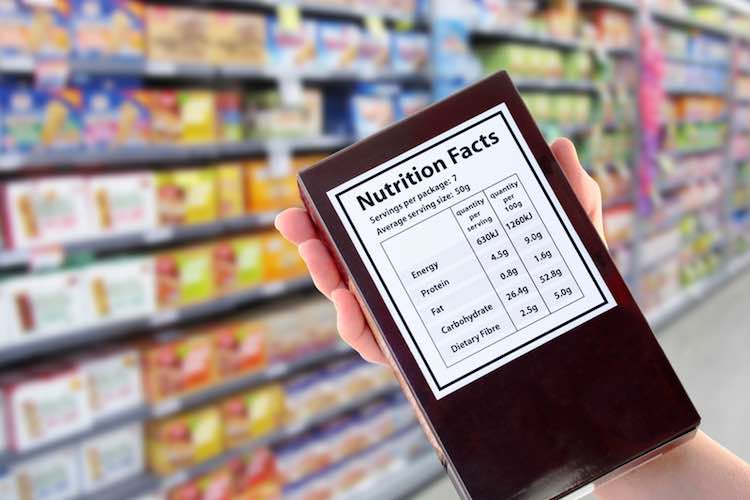 Food labels: a guide to reading nutrition labels