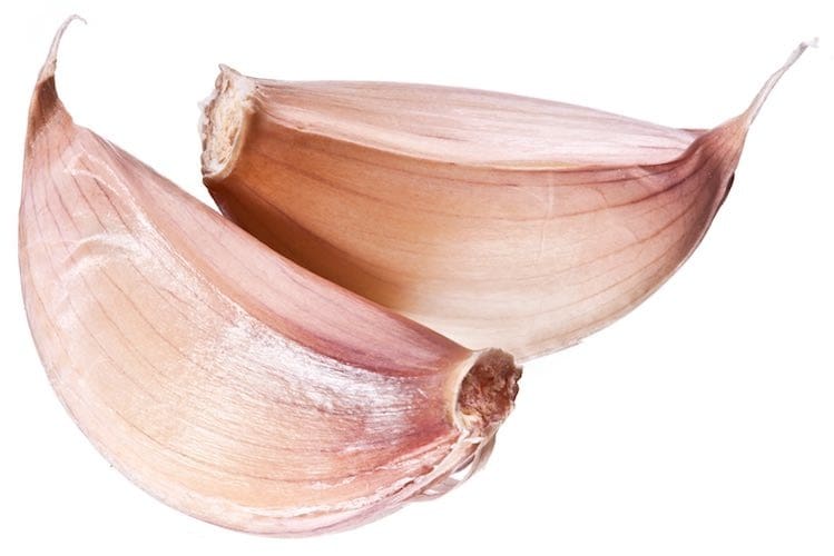 A garlic clove a day may keep bad heart health away