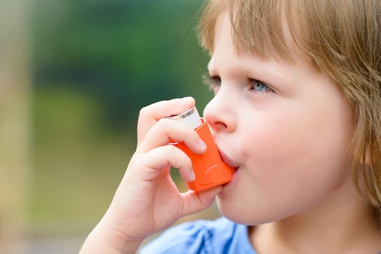 Asthma: preventer medications