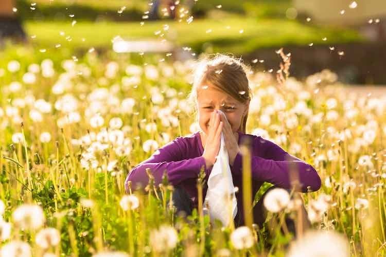 Kids with allergies feel worse-off