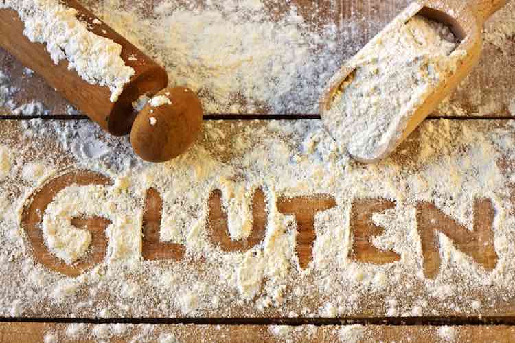 Gluten and gluten-free diet