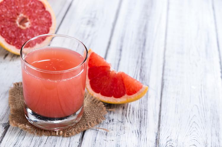 Grapefruit interactions with medicines