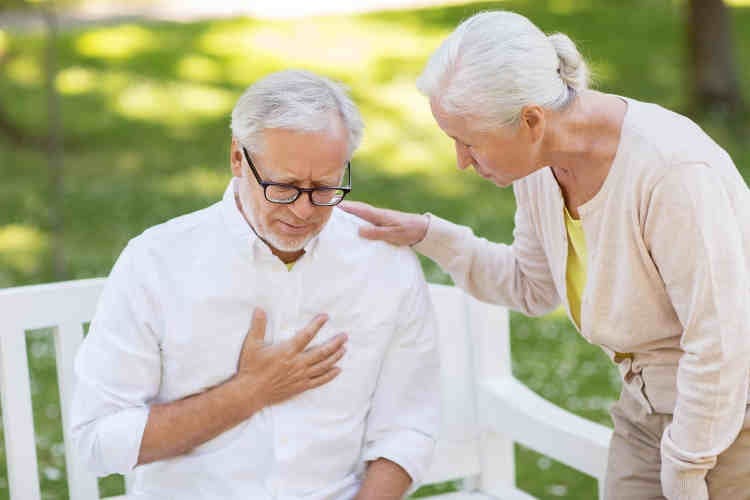 Heart attack and cardiac arrest: emergency treatment