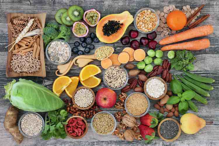 Key Nutrients in Fruits & Vegetables