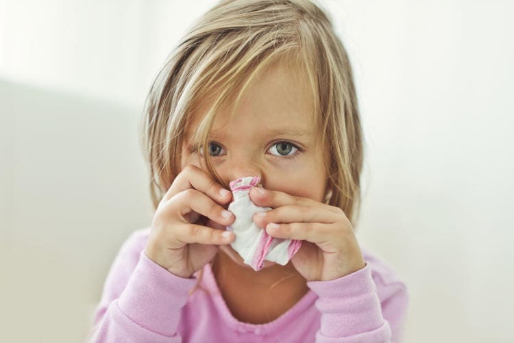 Infectious diseases: when can my child go back to school or child care?