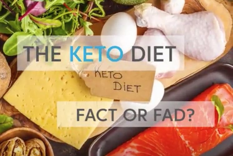 Video: The keto diet: fact or fad?
