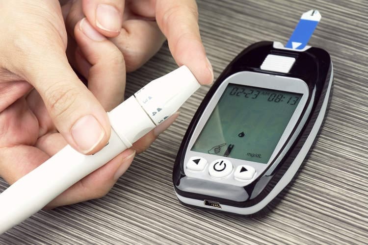 Ketoacidosis: a complication of diabetes