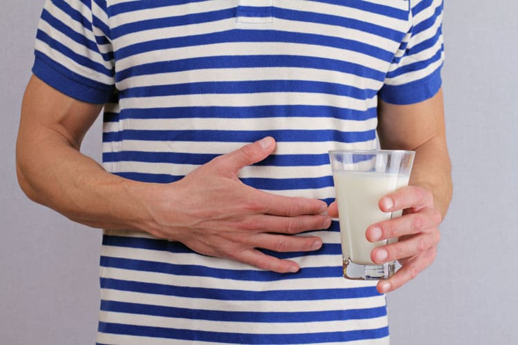 5 Signs you may be lactose intolerant