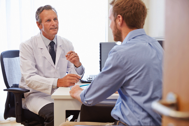 Erectile dysfunction: visiting your doctor