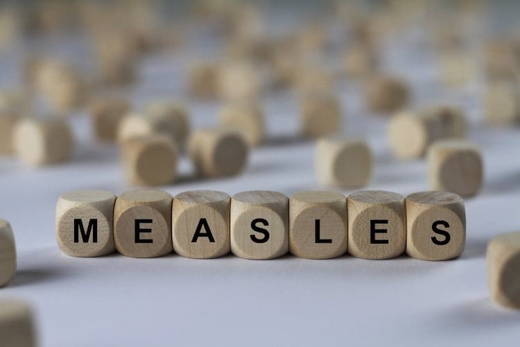 Video: Measles is on the rise