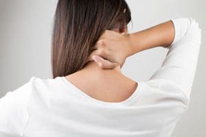 Neck pain: treatment