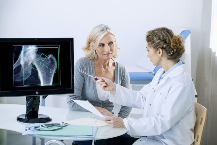 Osteoporosis: what it does to your bones