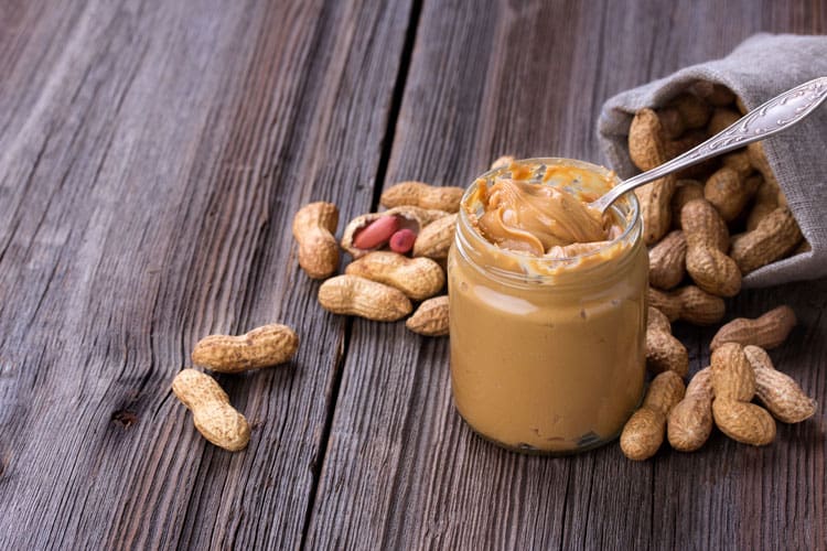 Peanut allergy in children
