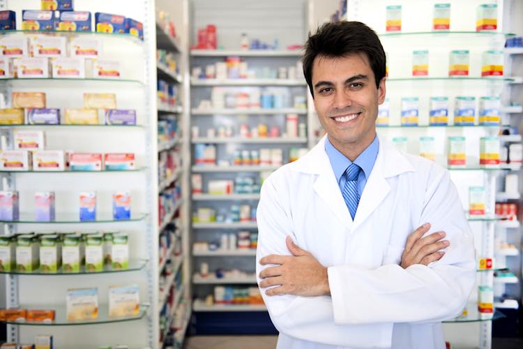 About your pharmacist