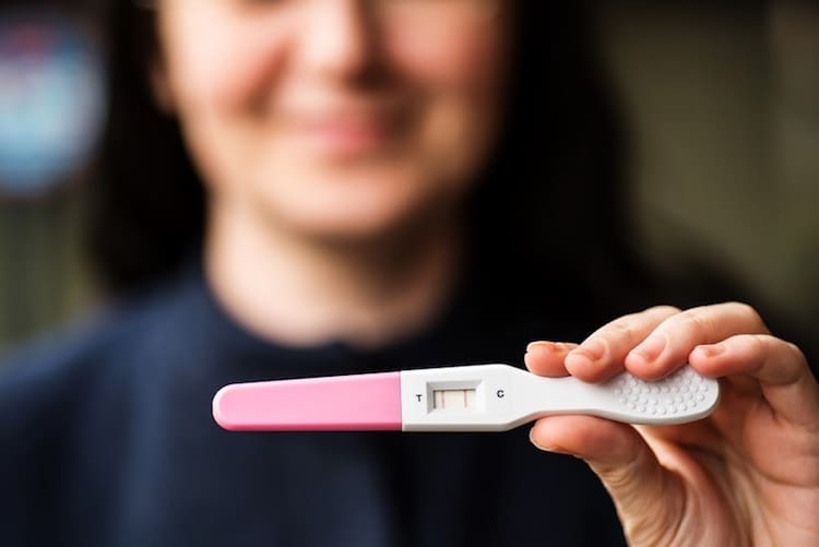 Pregnancy testing options