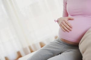 Toxaemia of pregnancy (pre-eclampsia)