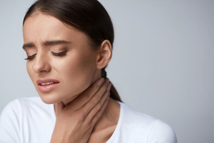 Sore throat: what you need to know