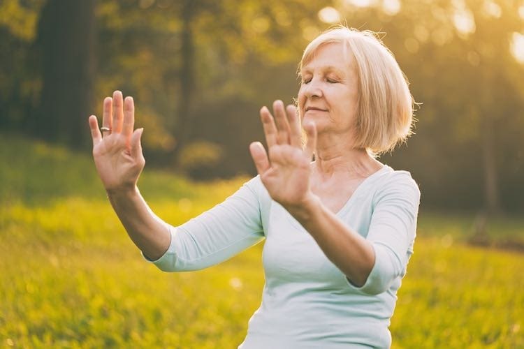 Tai chi offers relief from fibromyalgia