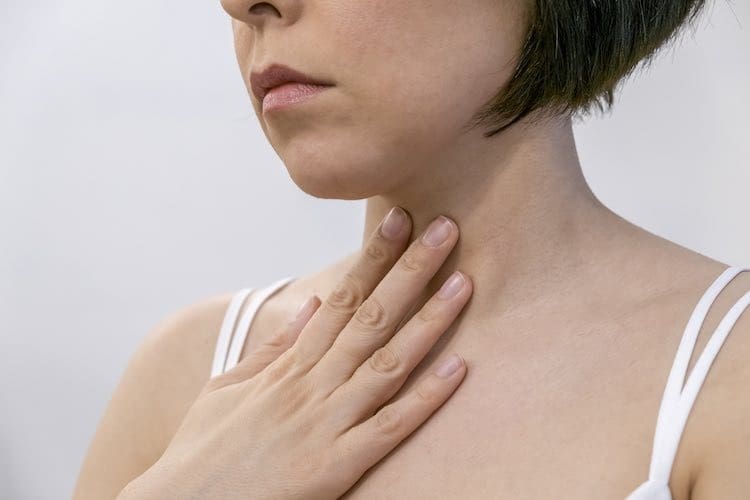 Thyroid nodules