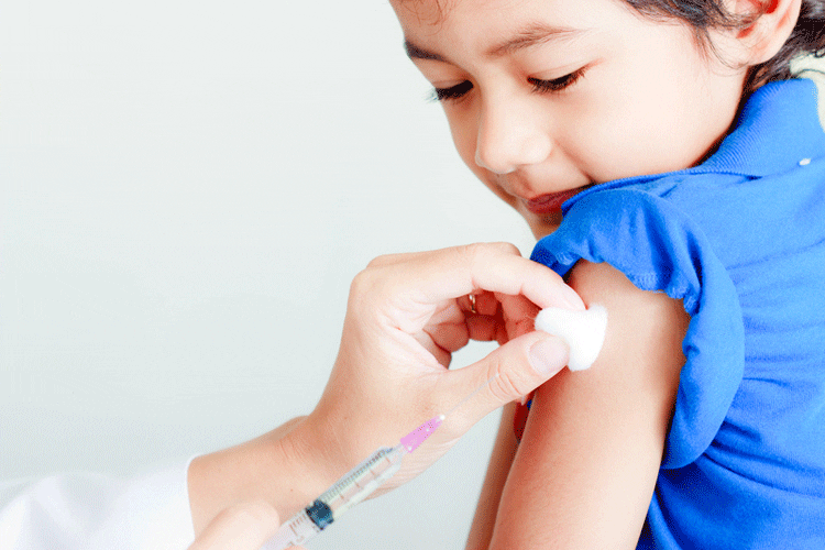 Consent For a Childs Vaccination – Dr. Norman Swan