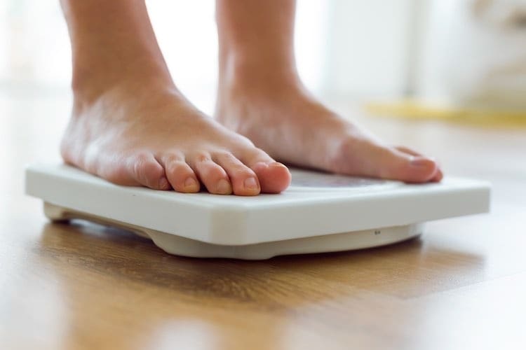 Keeping a stable weight can cut diabetes risk