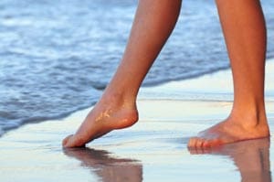 Foot health and ageing