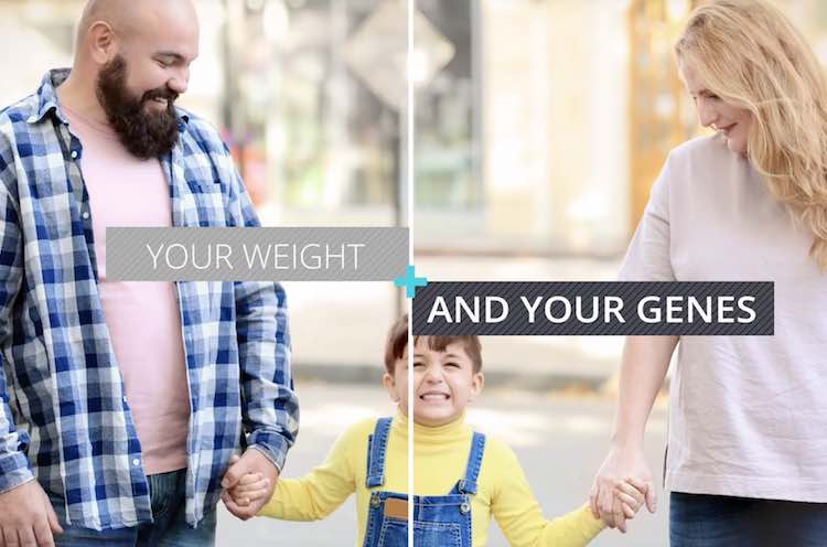 Video: Do your genes control your weight?