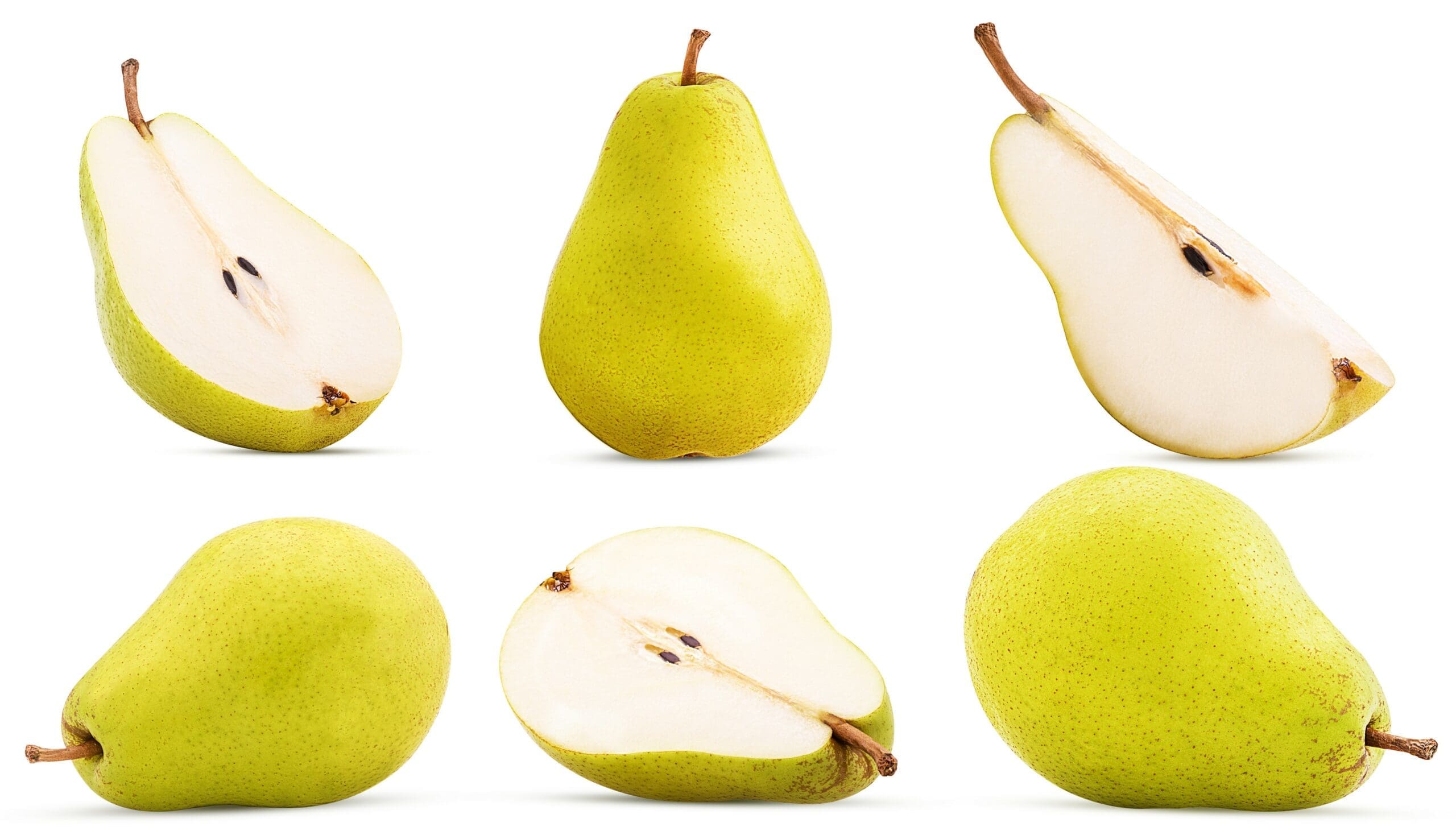 Fresh facts: Pear