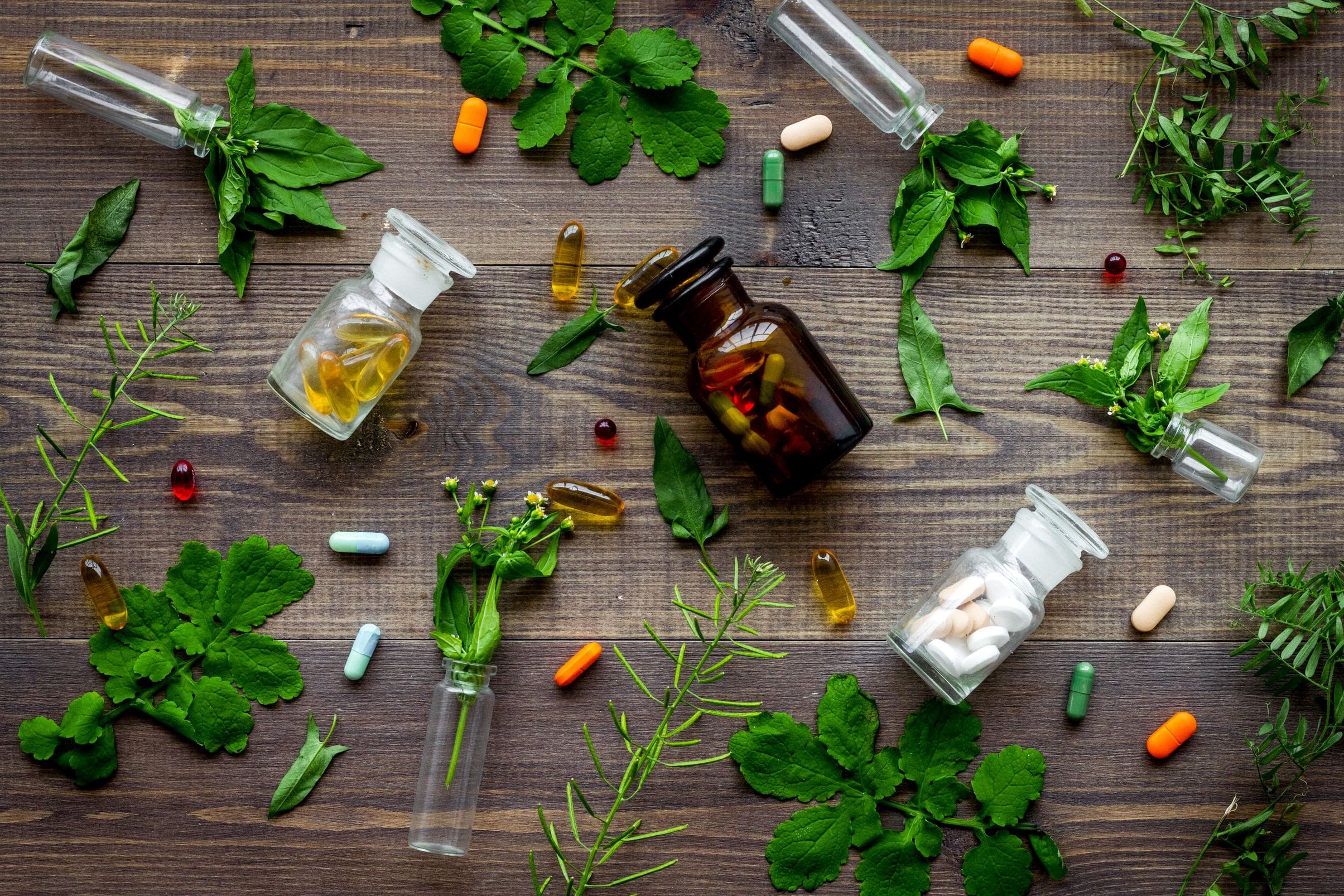 Colds, flu and complementary medicines