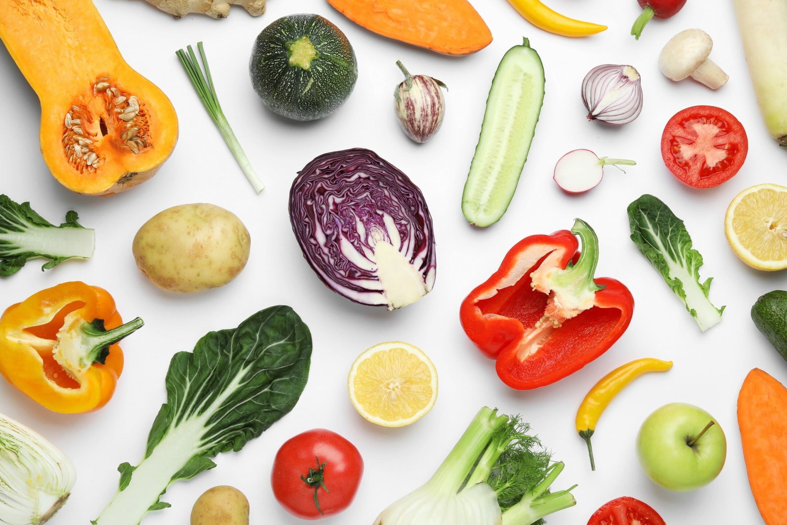 Do fruit and vegetables make you happy?
