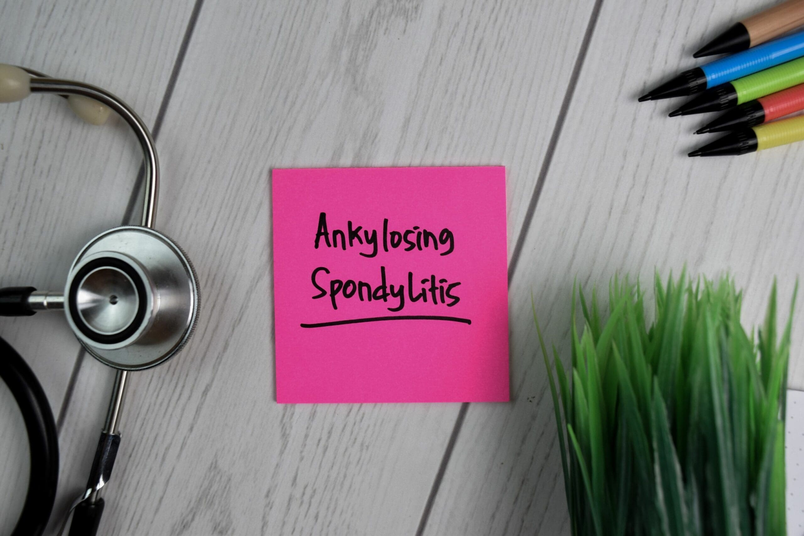 Ankylosing spondylitis: changing behaviour, changing health